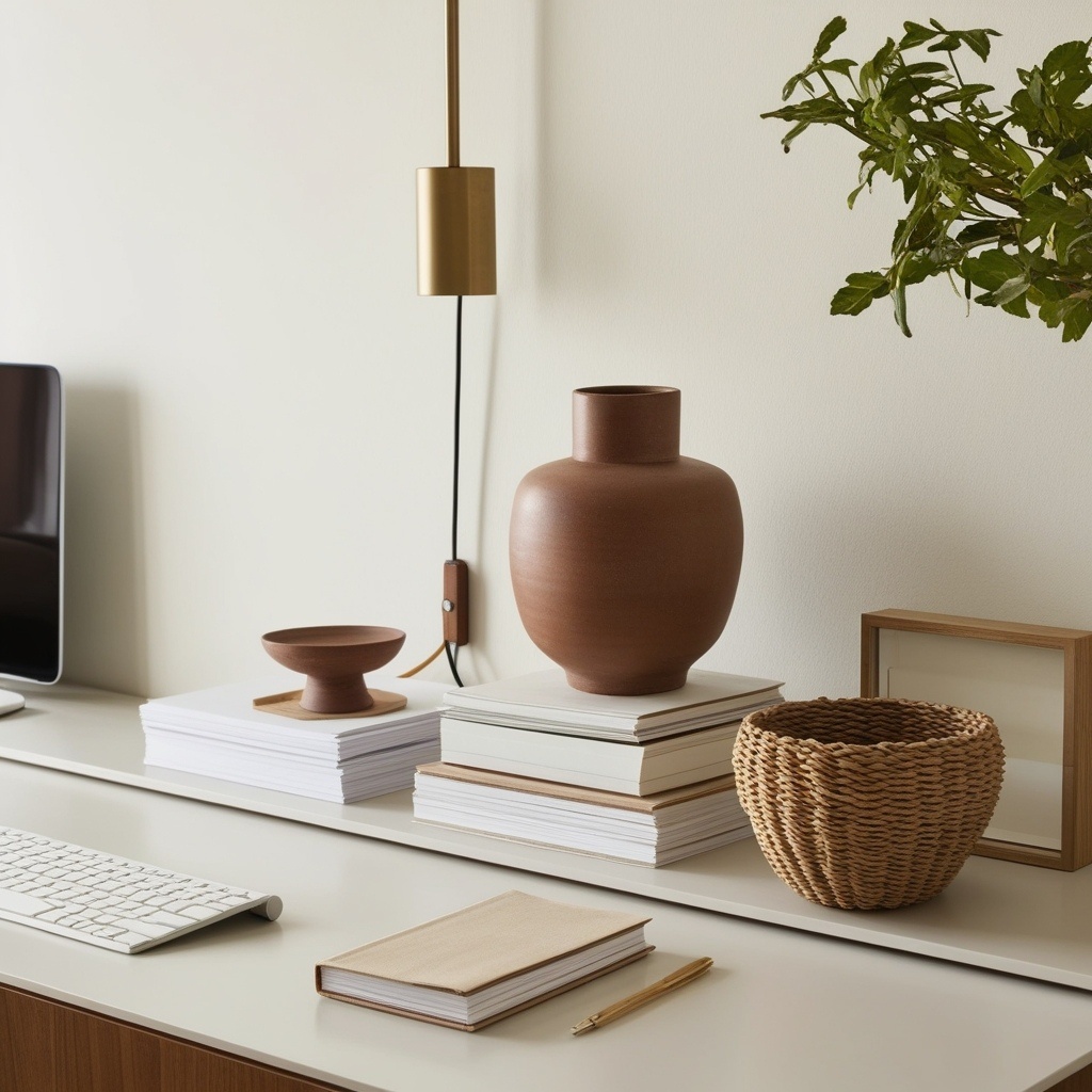 Muji Style Interior Design - Explore Tranquil Living Ideas | Paintit.ai - 7