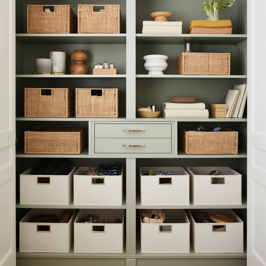 Muji Style Interior Design - Explore Tranquil Living Ideas | Paintit.ai - 8