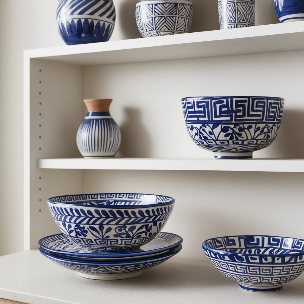 Mykonos Style Interior Design - Explore Inspired Ideas | Paintit.ai - 12