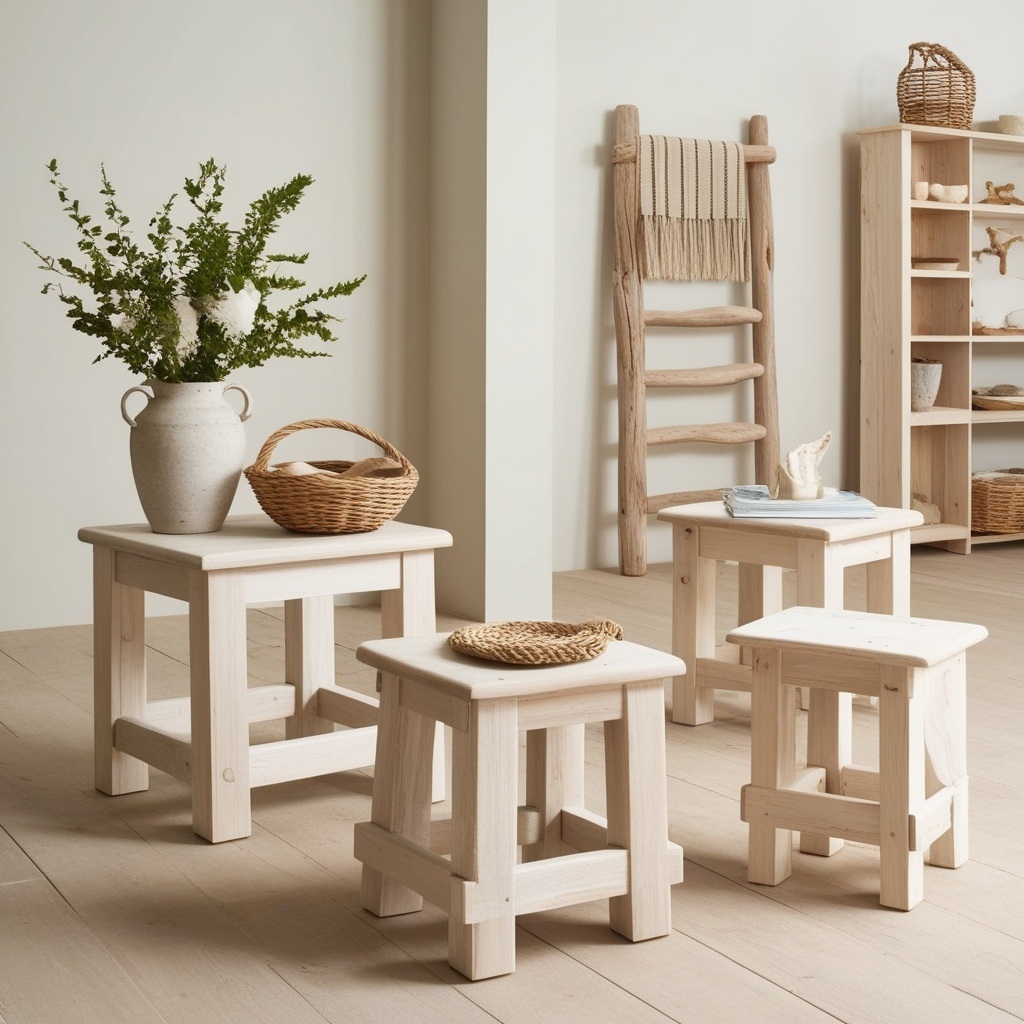 Mykonos Style Interior Design - Explore Inspired Ideas | Paintit.ai - 5