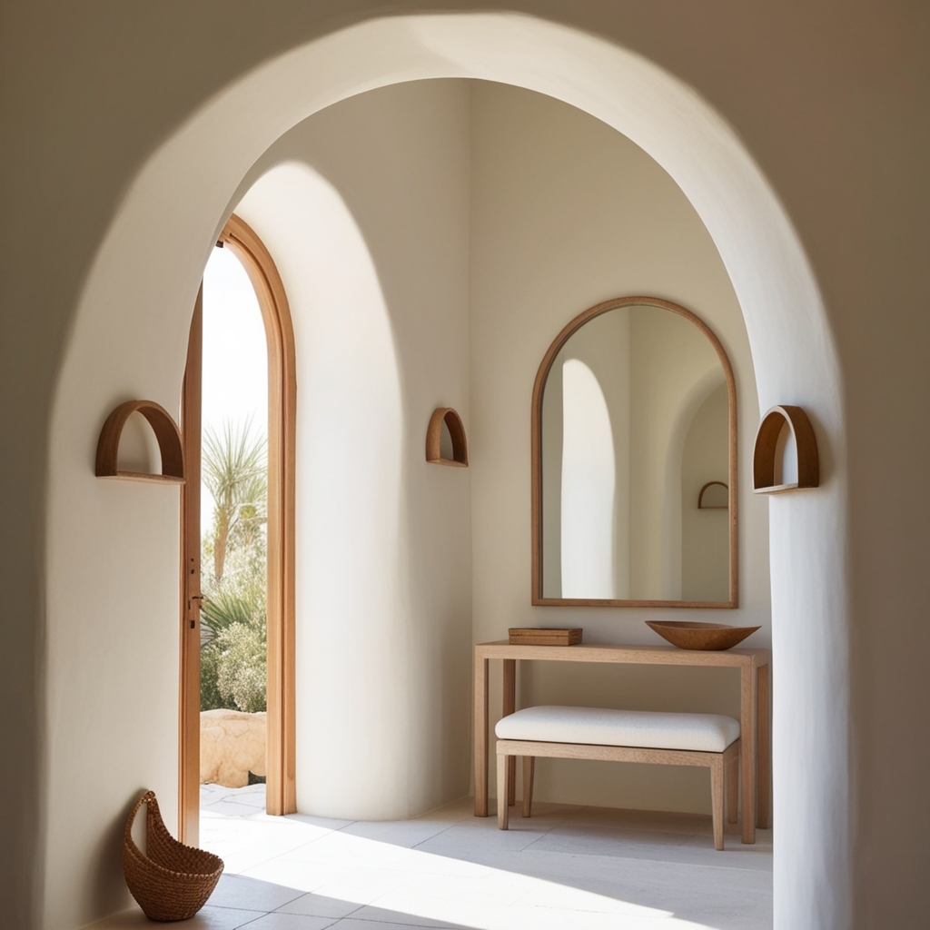 Mykonos Style Interior Design - Explore Inspired Ideas | Paintit.ai - 10