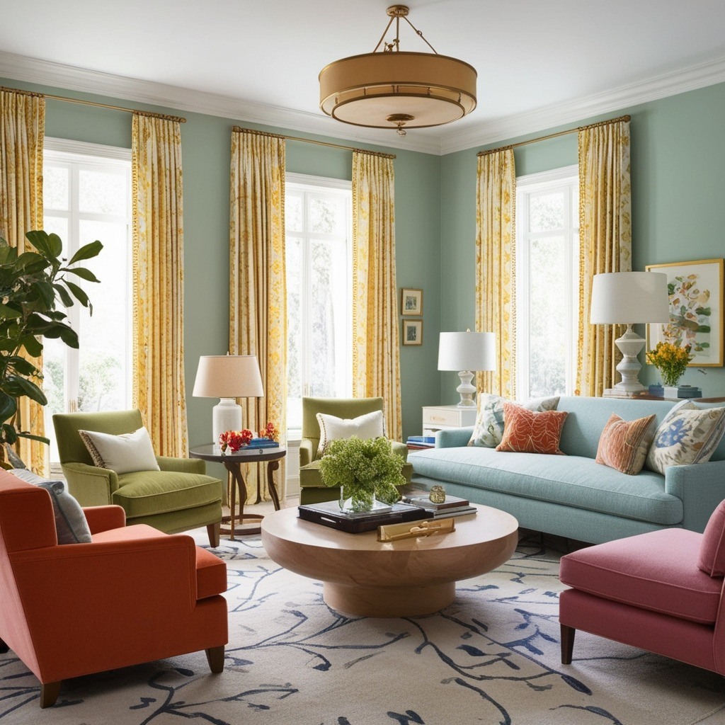 Nancy Meyers Interior Design Style - Explore Design Inspiration | Paintit.ai - 16