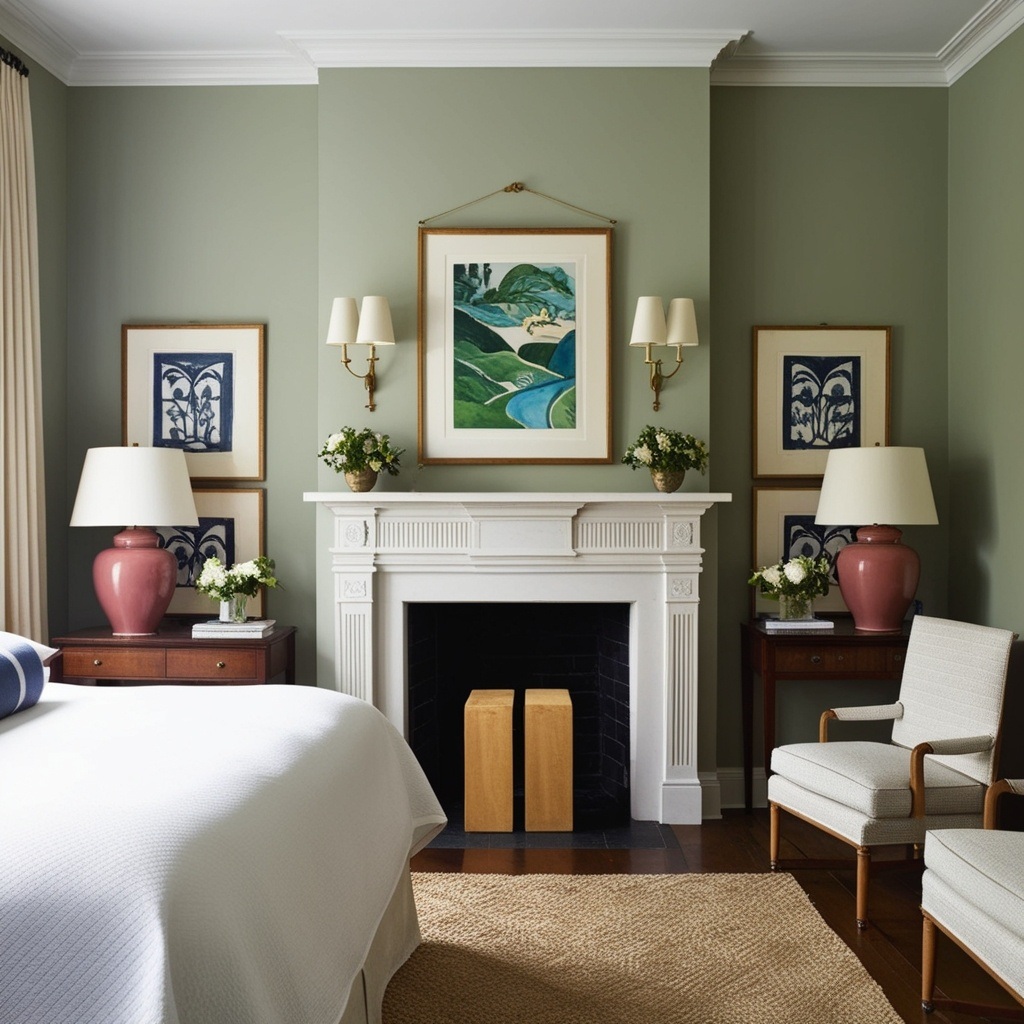 Nancy Meyers Interior Design Style - Explore Design Inspiration | Paintit.ai - 11