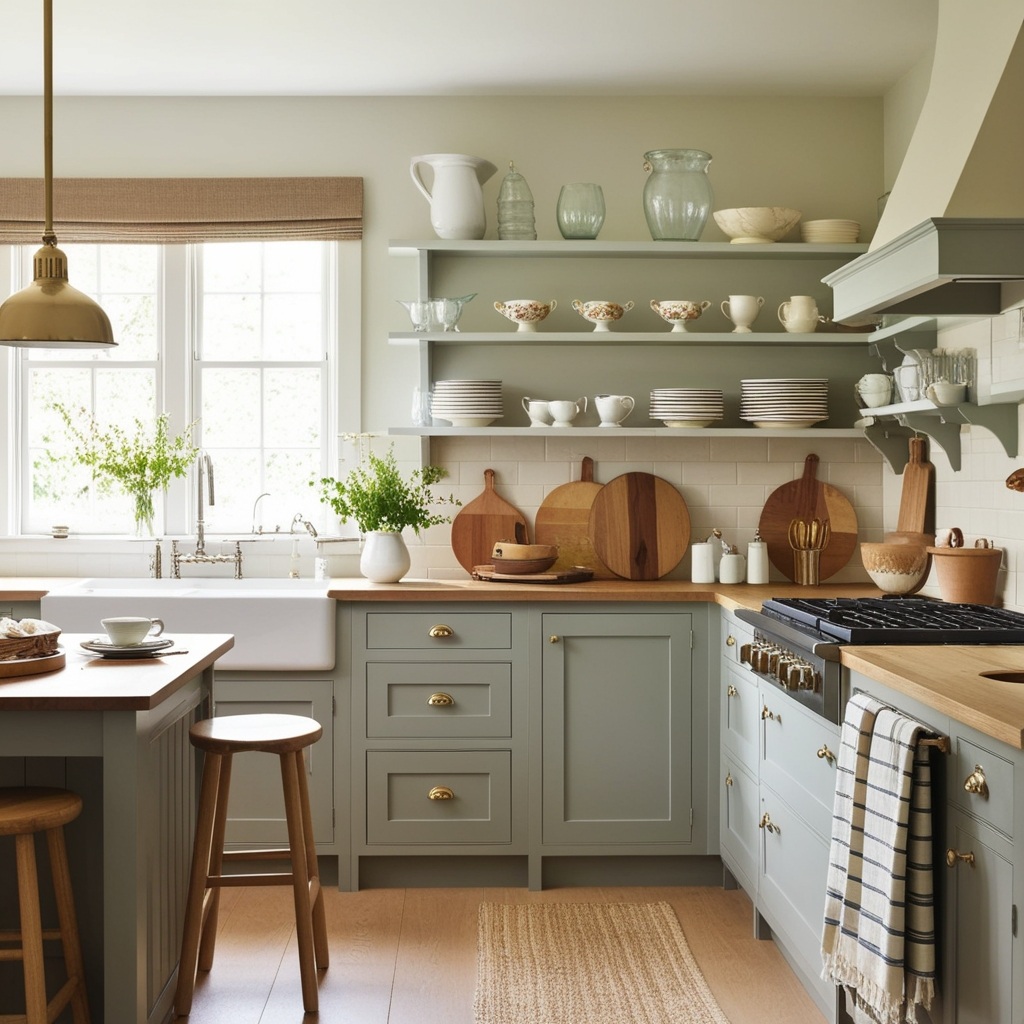 Nancy Meyers Interior Design Style - Explore Design Inspiration | Paintit.ai - 12