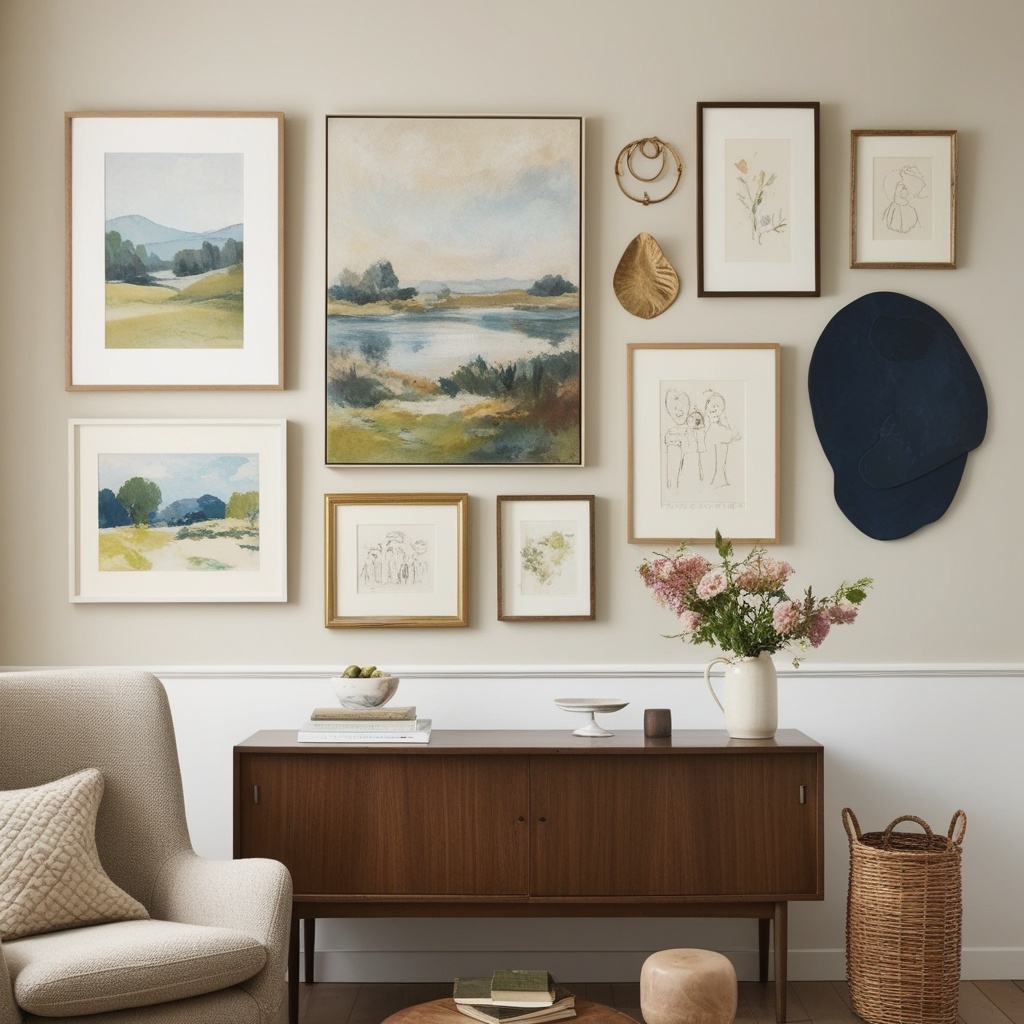 Nancy Meyers Interior Design Style - Explore Design Inspiration | Paintit.ai - 13