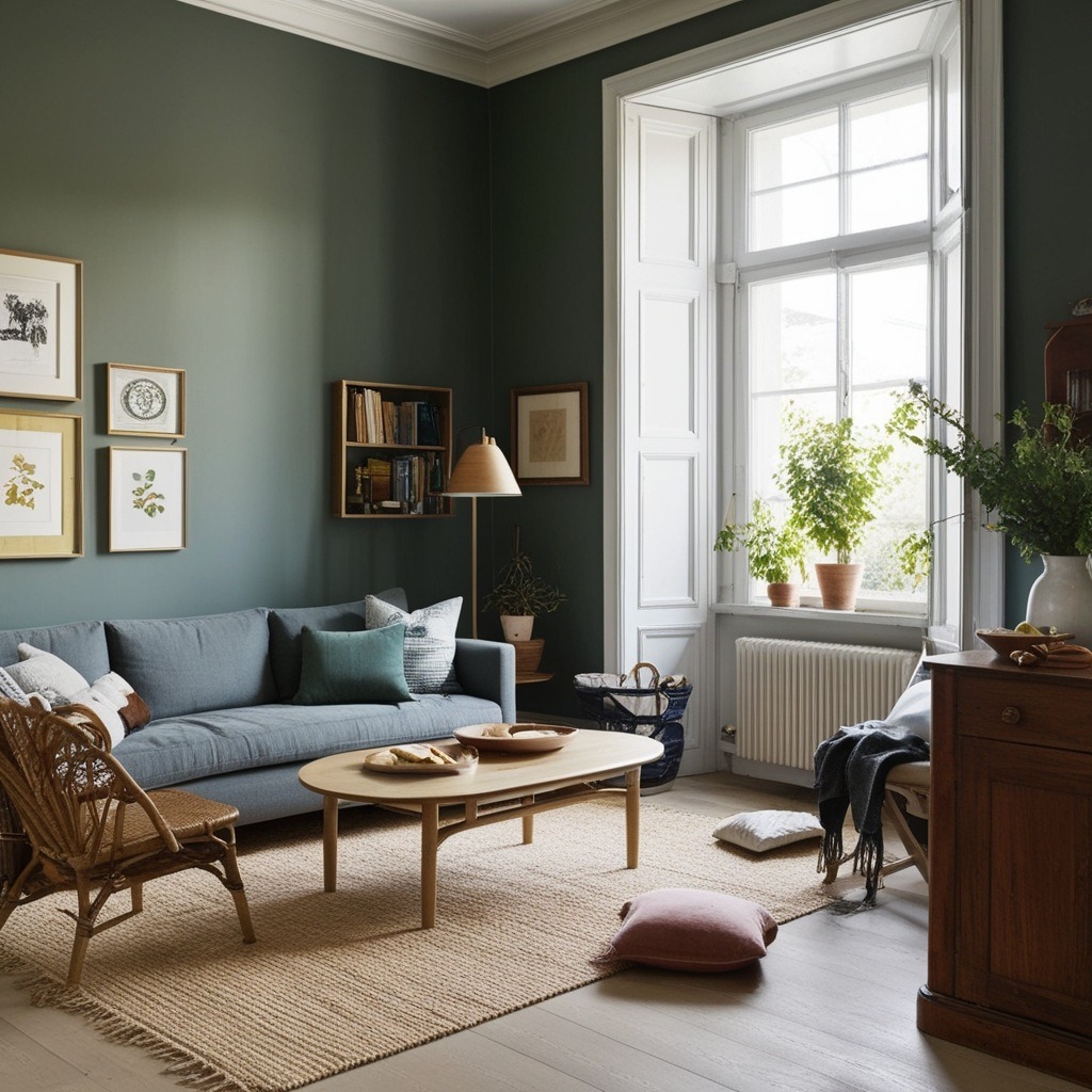 Nancy Meyers Interior Design Style - Explore Design Inspiration | Paintit.ai - 15