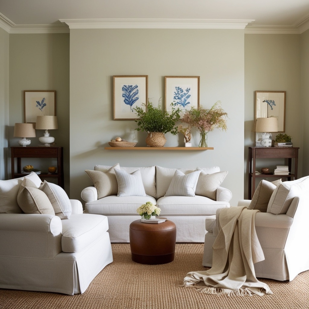 Nancy Meyers Interior Design Style - Explore Design Inspiration | Paintit.ai - 4