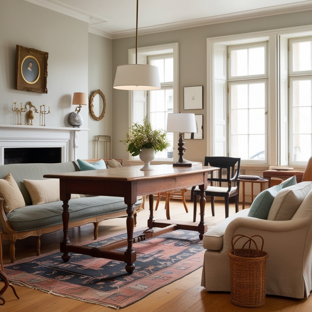 Nancy Meyers Interior Design Style - Explore Design Inspiration | Paintit.ai - 5