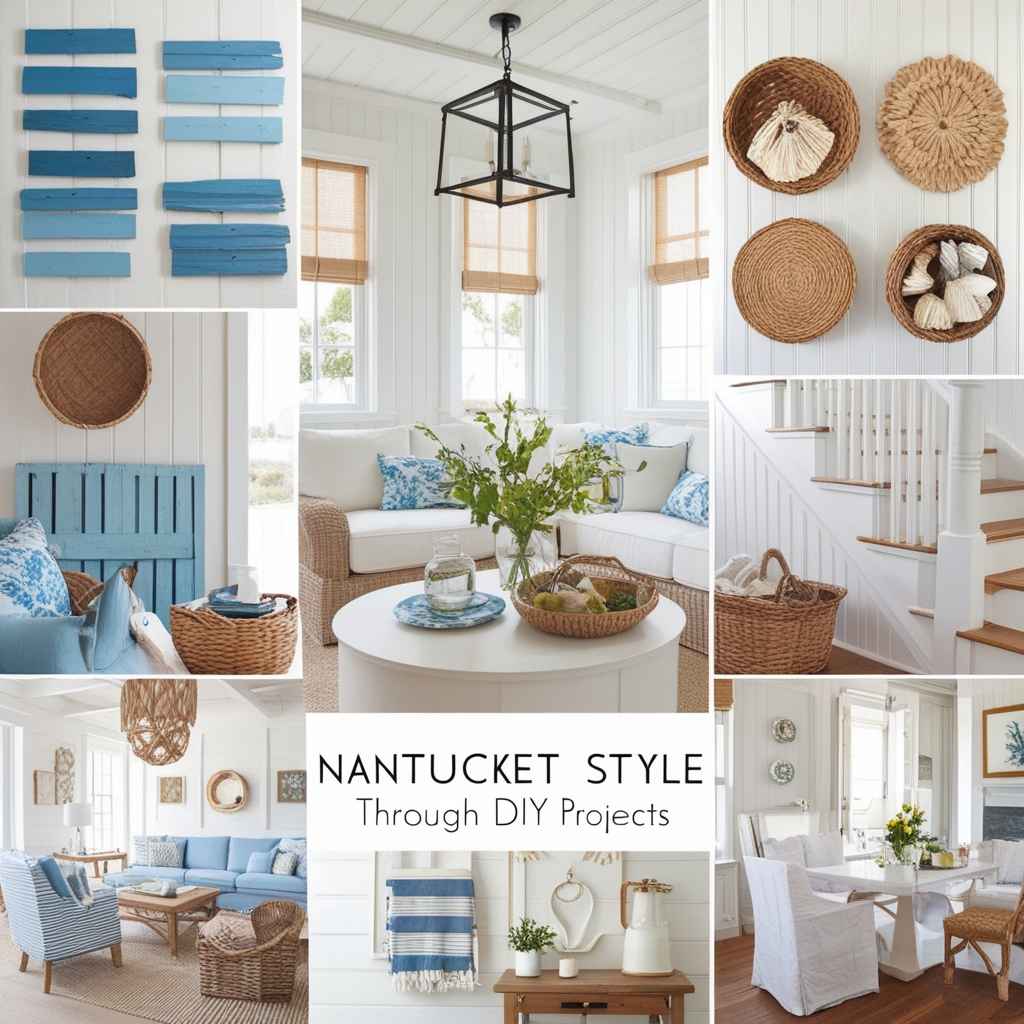 
Nantucket Style Interior Design – Creative Ideas & Expert Tips | Paintit.ai
 - 6