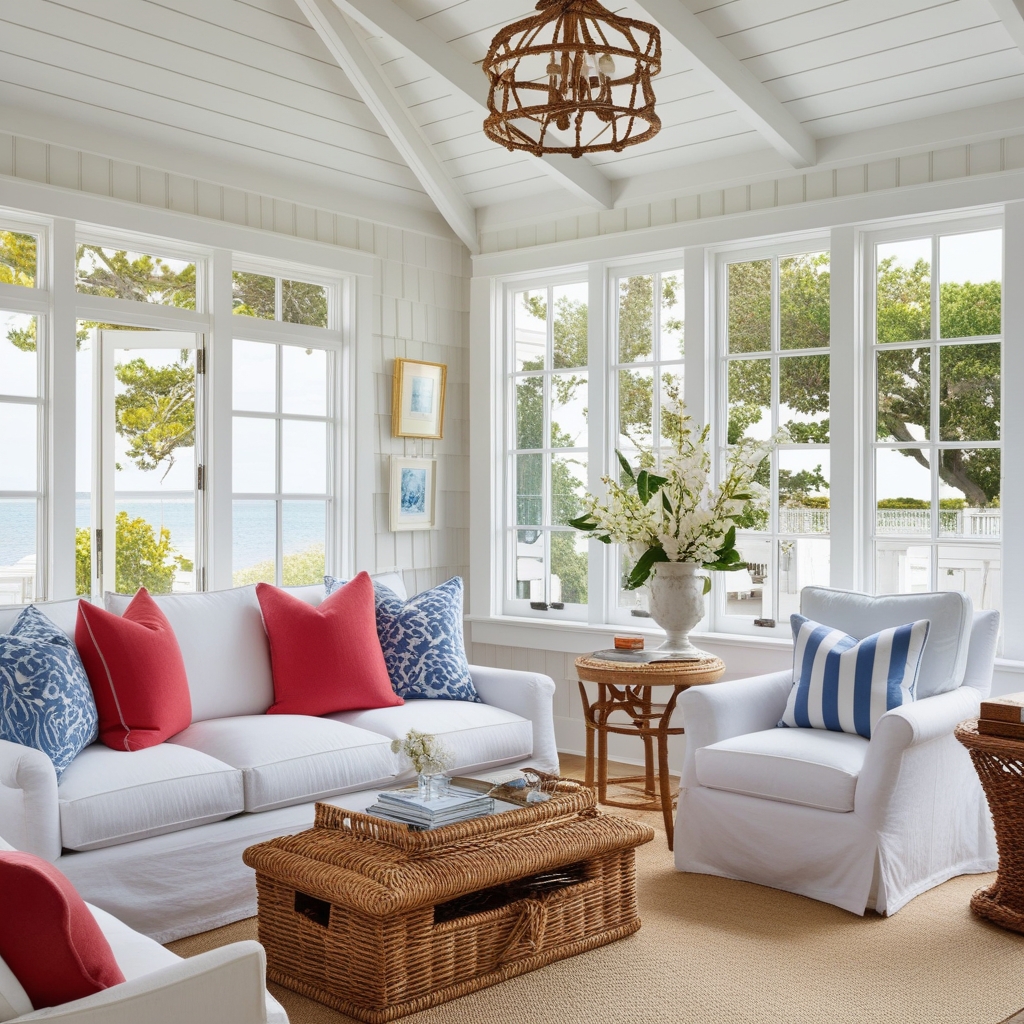 
Nantucket Style Interior Design – Creative Ideas & Expert Tips | Paintit.ai
 - 7