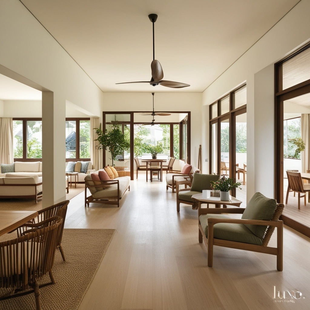 Nanyang Style Interior Design - Explore Inspiring Ideas | Paintit.ai - 11