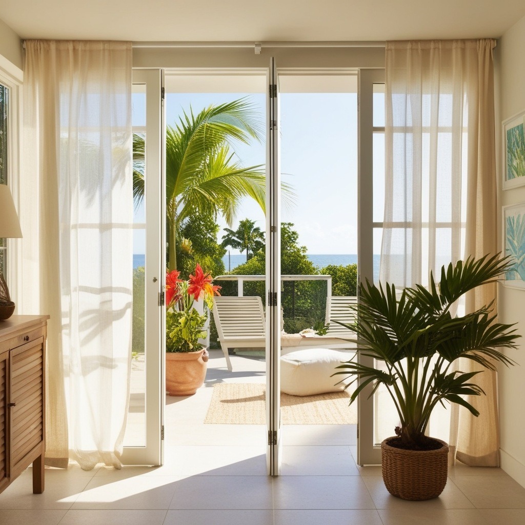 Nanyang Style Interior Design - Explore Inspiring Ideas | Paintit.ai - 4