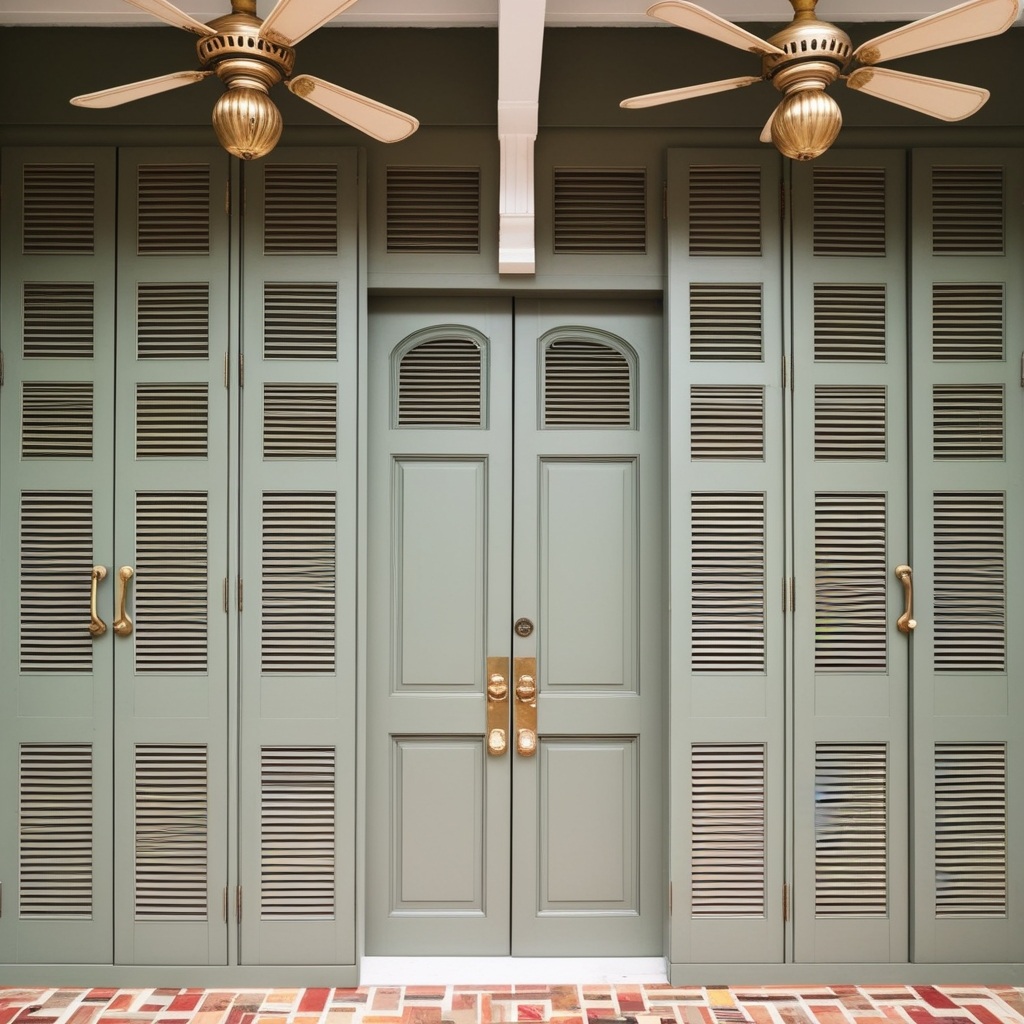 Nanyang Style Interior Design - Explore Inspiring Ideas | Paintit.ai - 6