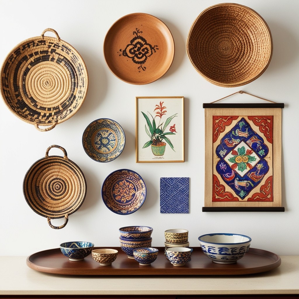 Nanyang Style Interior Design - Explore Inspiring Ideas | Paintit.ai - 10