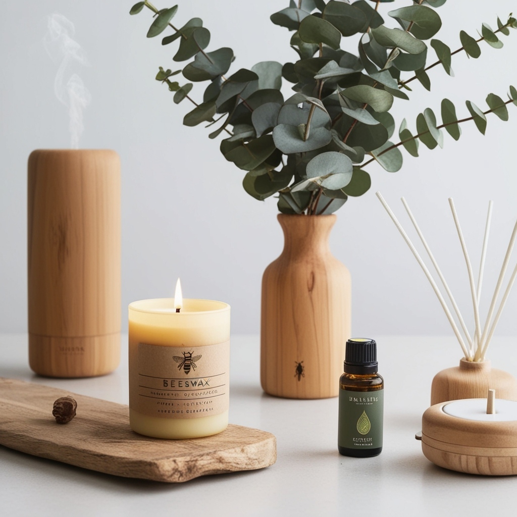 Natural Style Interior Design - Explore Free Design Ideas | Paintit.ai - 12