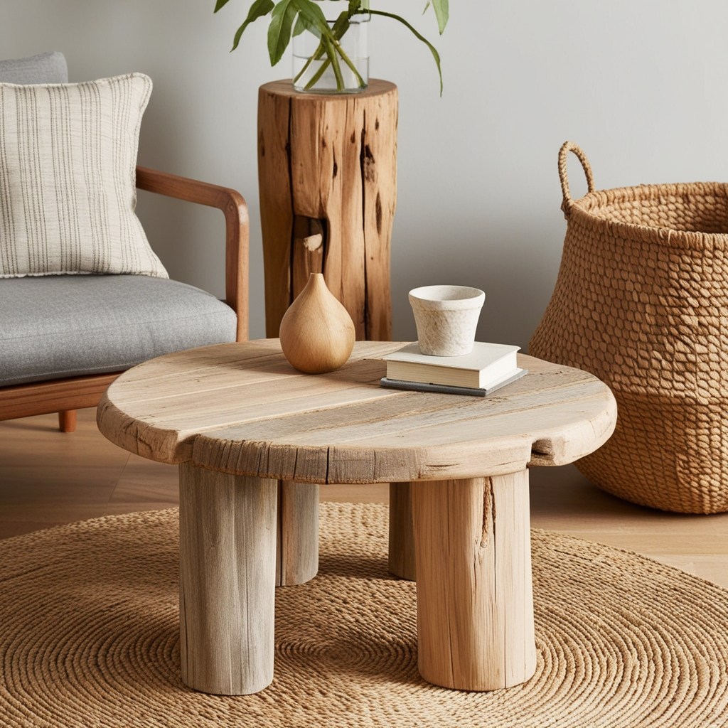 Natural Style Interior Design - Explore Free Design Ideas | Paintit.ai - 4