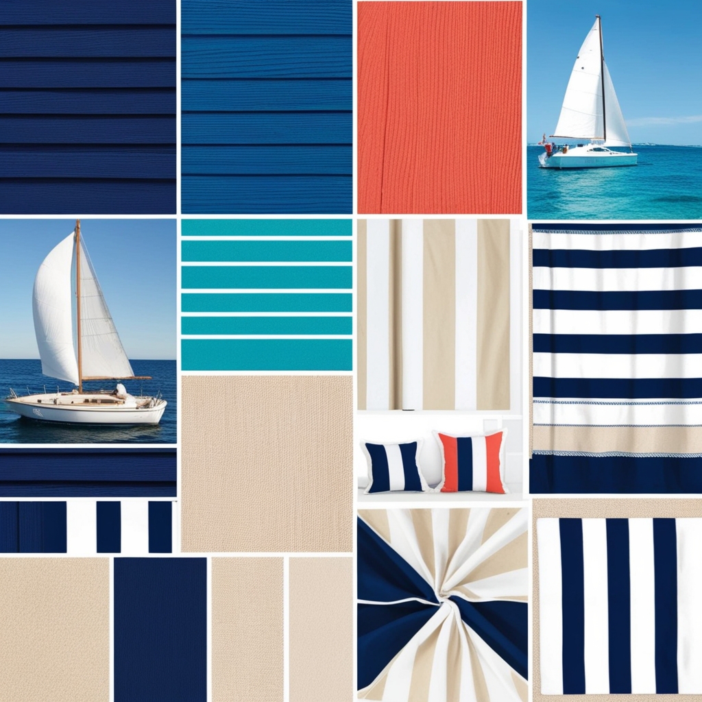 
Nautical Style Interior Design – Key Features, Trends, and Ideas for Your Space | Paintit.ai
 - 4