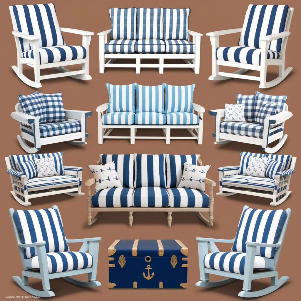
Nautical Style Interior Design – Key Features, Trends, and Ideas for Your Space | Paintit.ai
 - 5