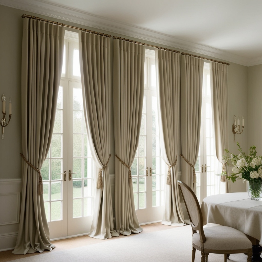 Neoclassical Style Interior Design - Explore Timeless Inspiration | Paintit.ai - 11