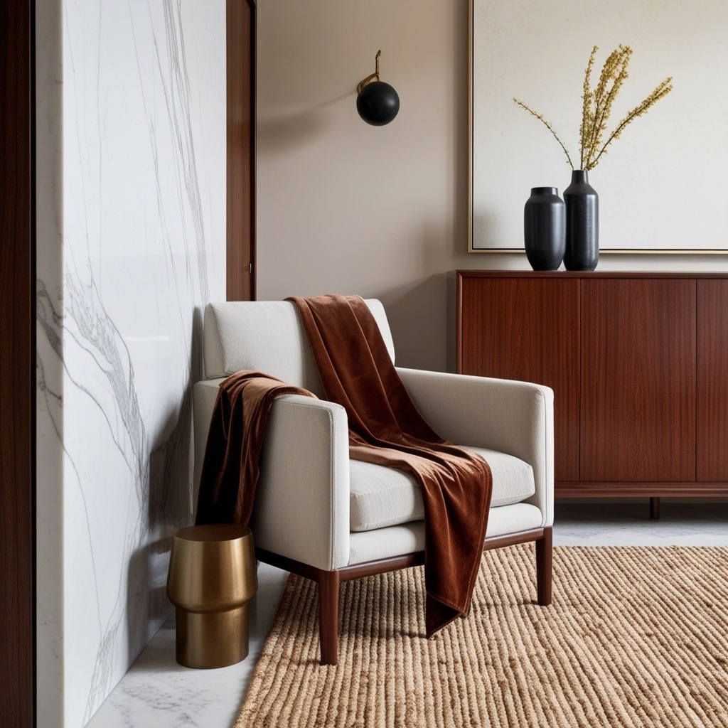 Neoclassical Style Interior Design - Explore Timeless Inspiration | Paintit.ai - 13