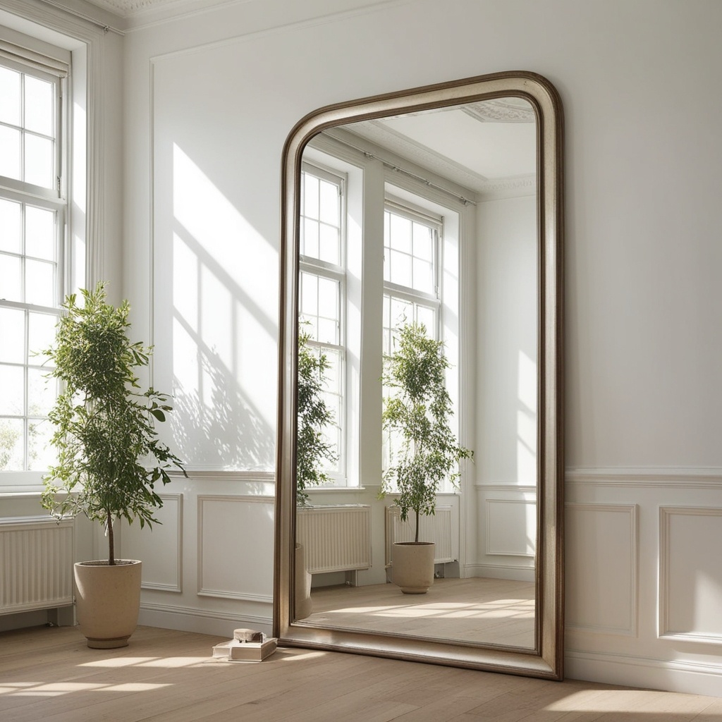 Neoclassical Style Interior Design - Explore Timeless Inspiration | Paintit.ai - 14