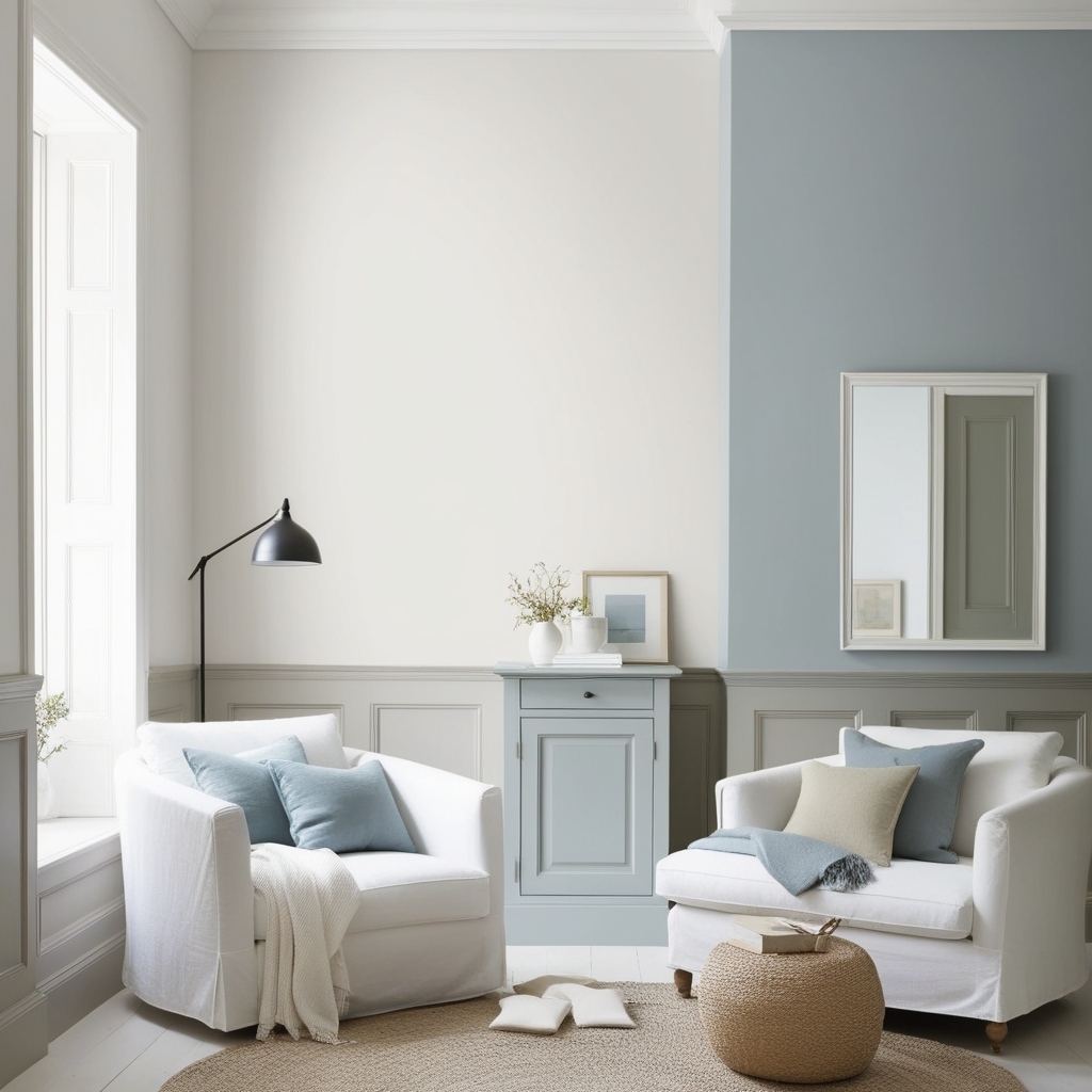 Neoclassical Style Interior Design - Explore Timeless Inspiration | Paintit.ai - 4