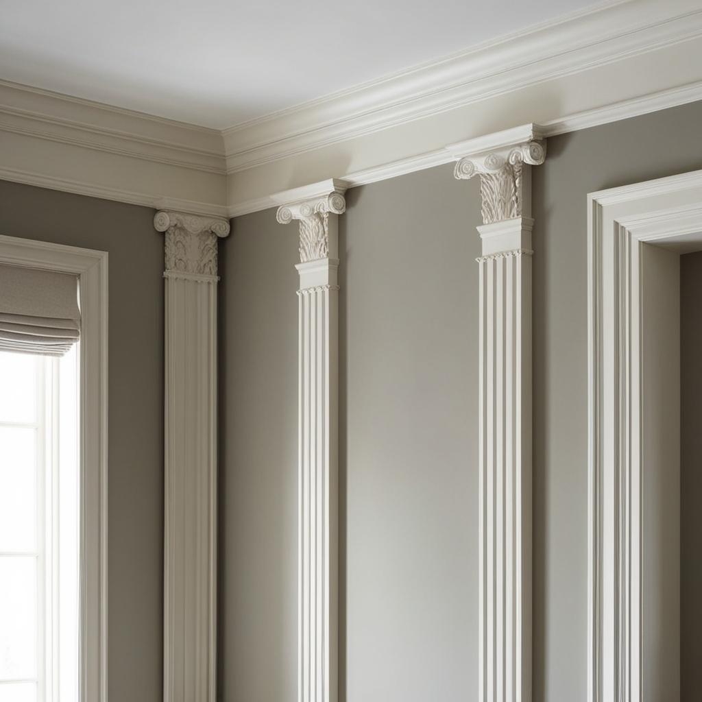 Neoclassical Style Interior Design - Explore Timeless Inspiration | Paintit.ai - 5