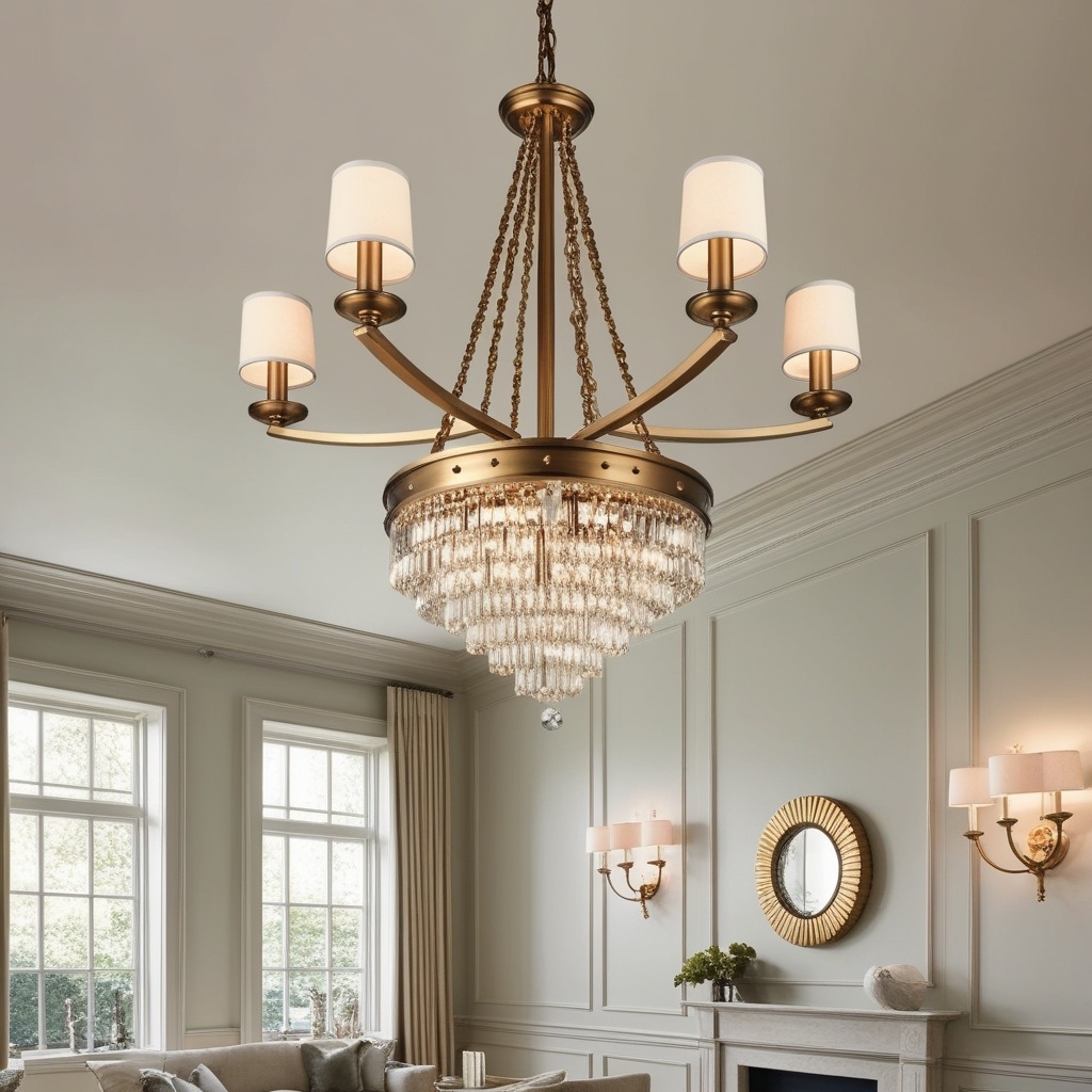 Neoclassical Style Interior Design - Explore Timeless Inspiration | Paintit.ai - 8