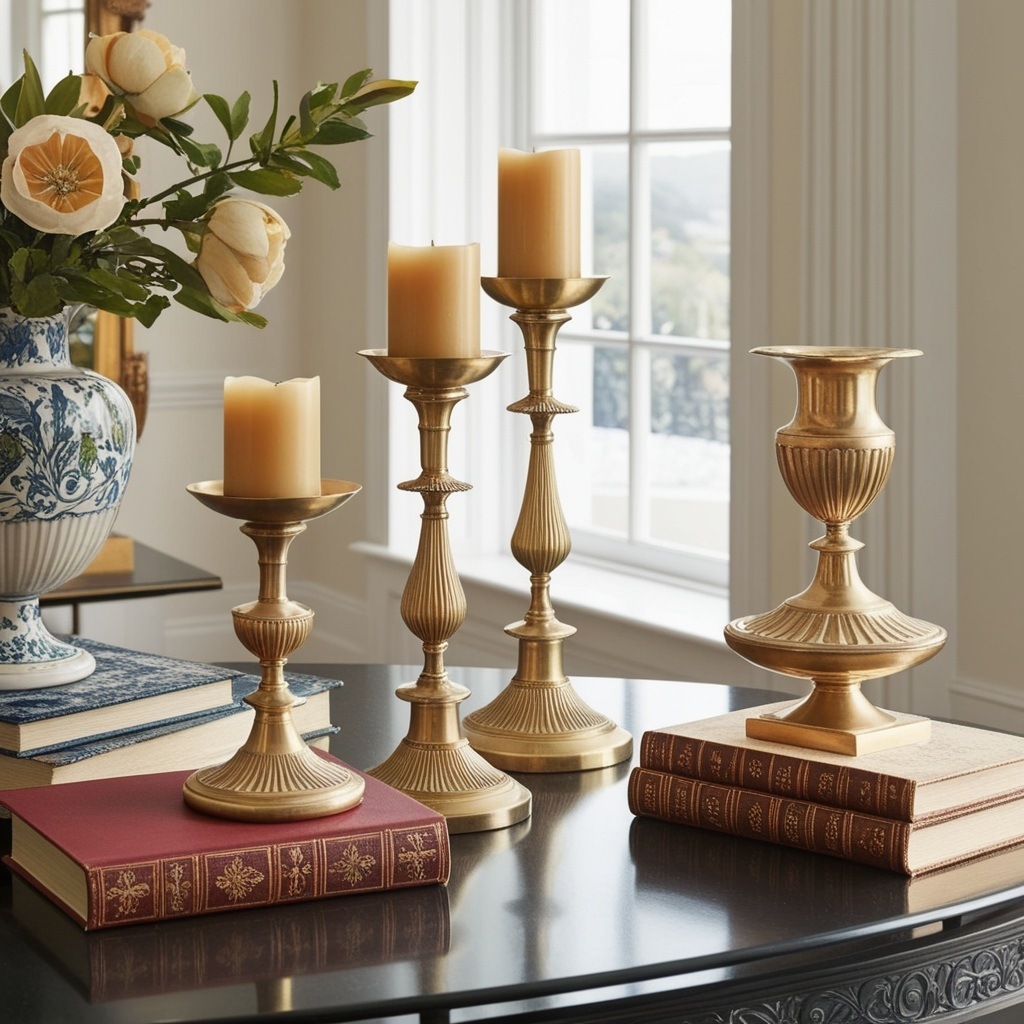 Neoclassical Style Interior Design - Explore Timeless Inspiration | Paintit.ai - 10