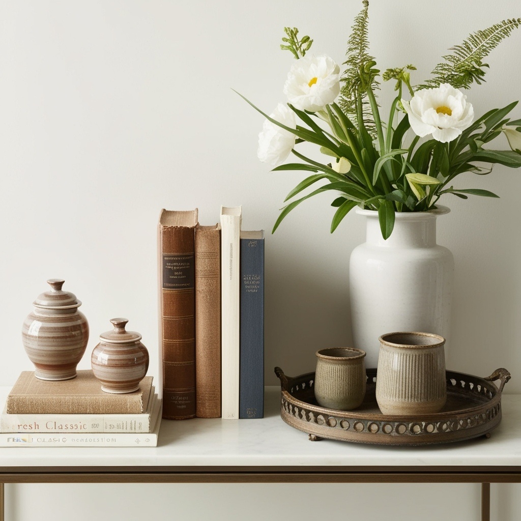 New Classic Style Interior Design - Explore Timeless Ideas | Paintit.ai - 12