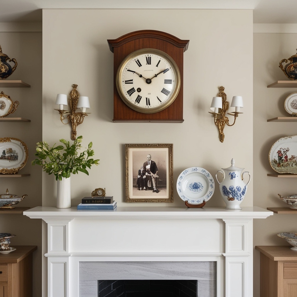 New Classic Style Interior Design - Explore Timeless Ideas | Paintit.ai - 15