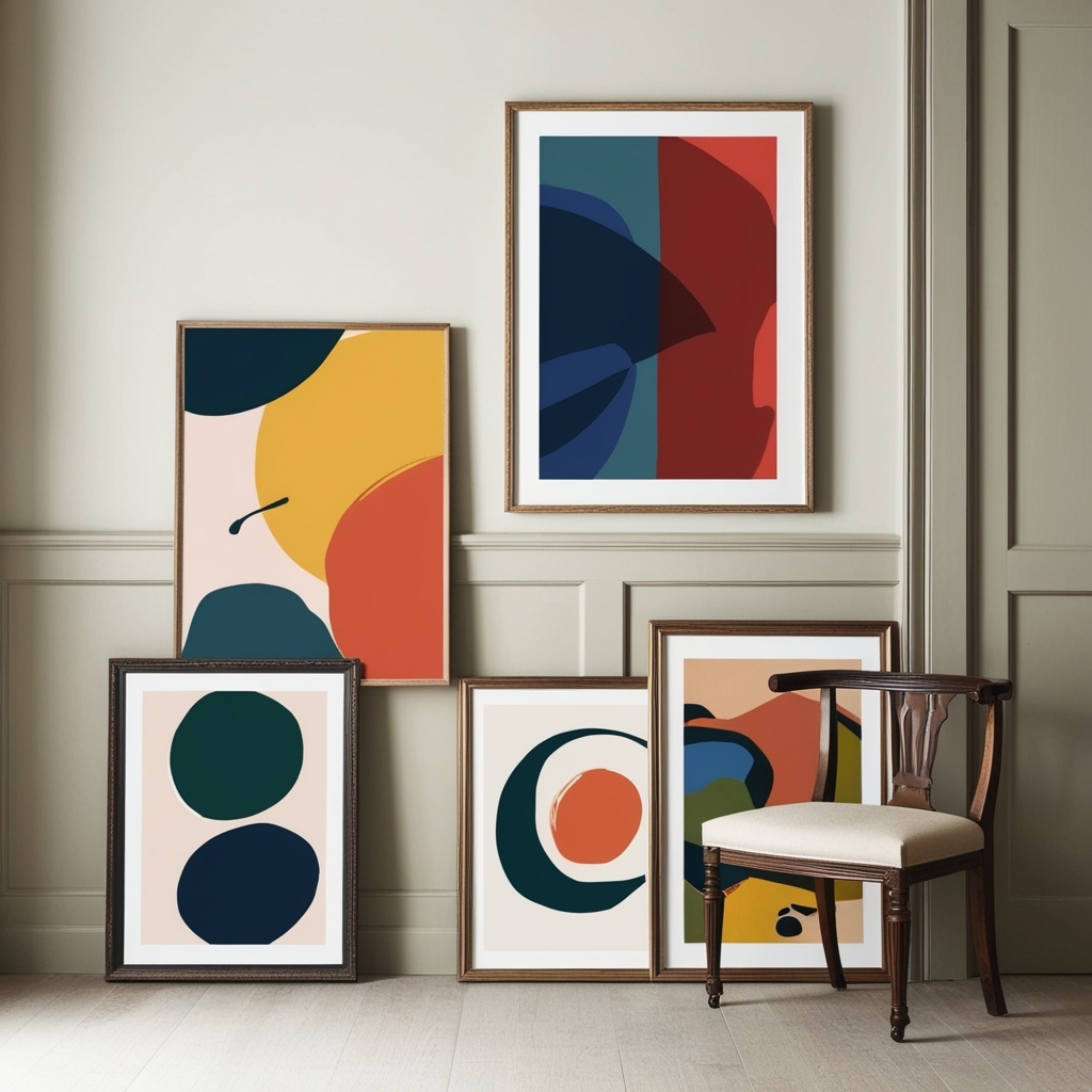 New Classic Style Interior Design - Explore Timeless Ideas | Paintit.ai - 8