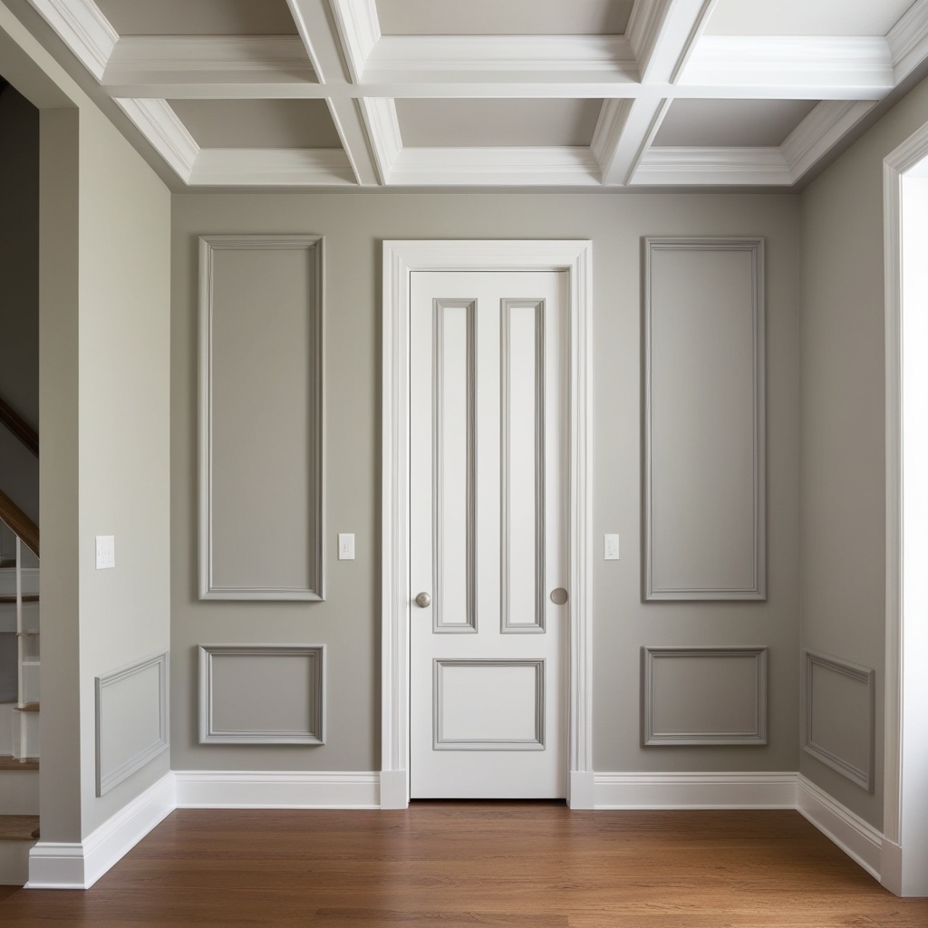 New Classic Style Interior Design - Explore Timeless Ideas | Paintit.ai - 9