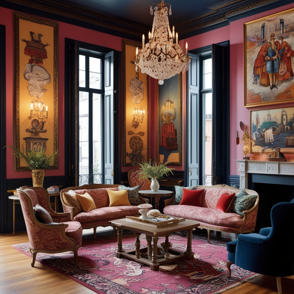 
New Orleans Interior Design Style – Key Features, Trends, and Ideas for Your Space | Paintit.ai
 - 2