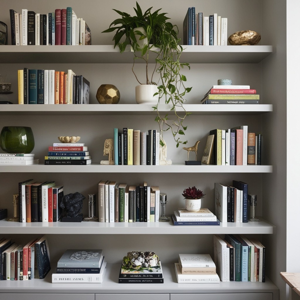 New York Style Apartment Interior Design - Explore Creative Ideas | Paintit.ai - 11