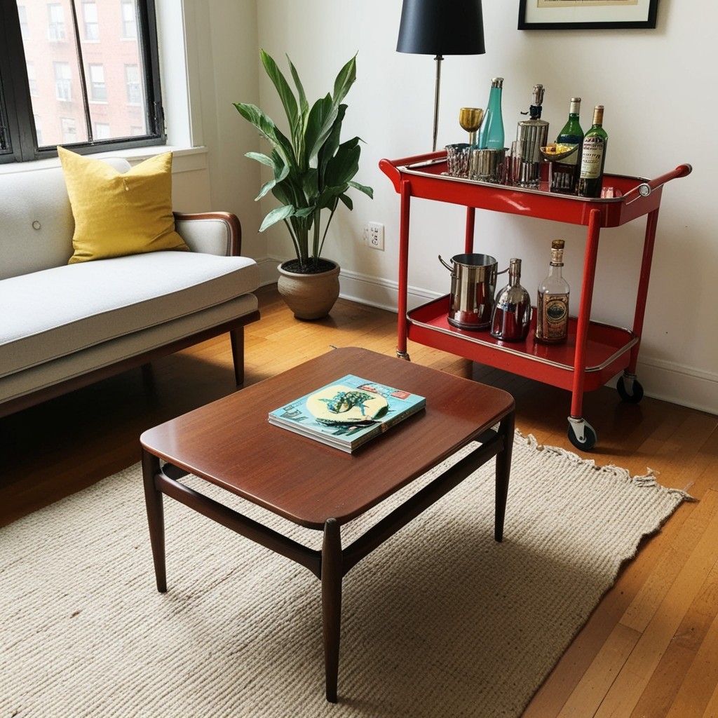 New York Style Apartment Interior Design - Explore Creative Ideas | Paintit.ai - 13