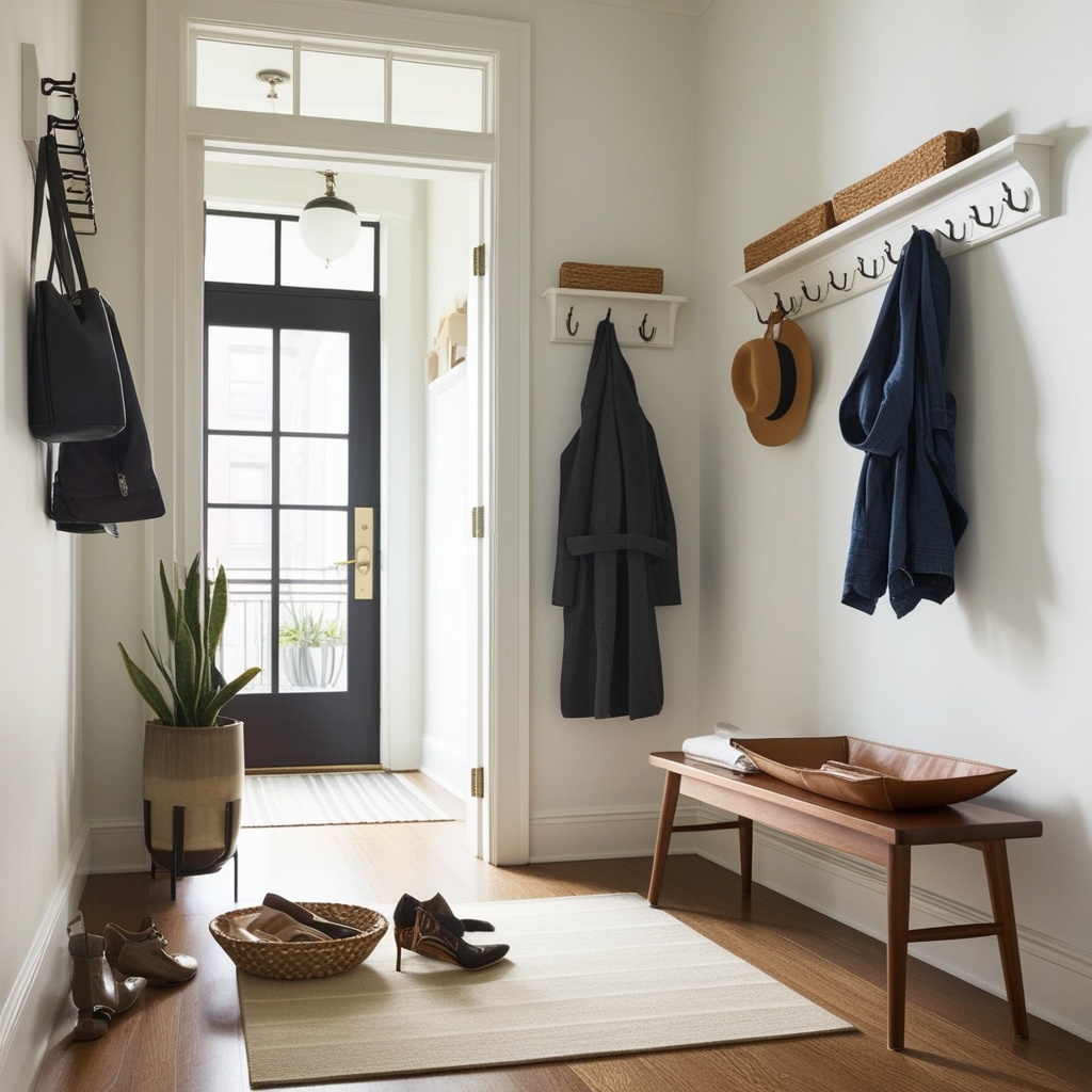 New York Style Apartment Interior Design - Explore Creative Ideas | Paintit.ai - 15