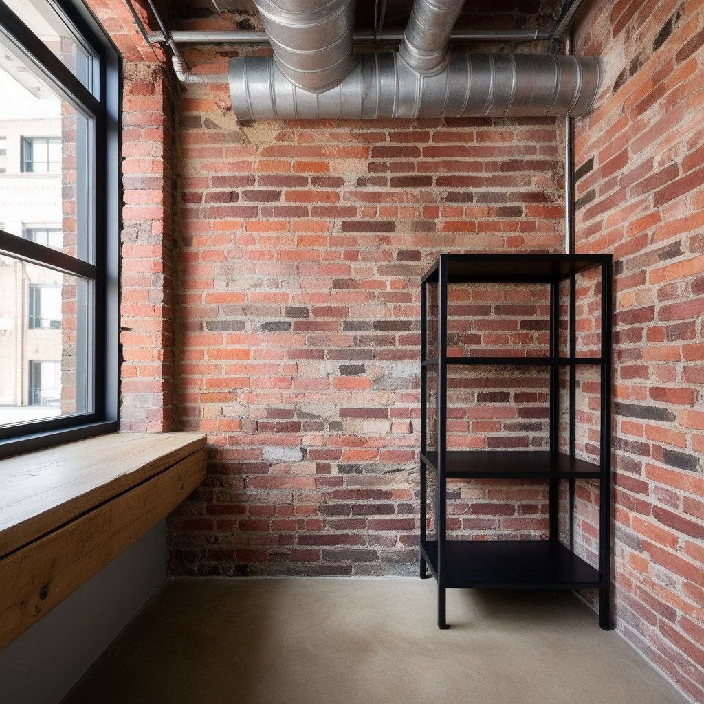 New York Style Apartment Interior Design - Explore Creative Ideas | Paintit.ai - 4