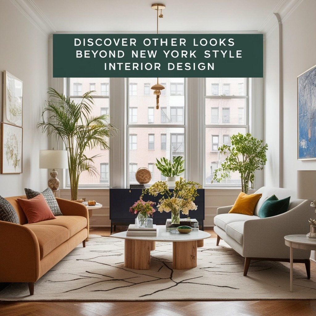 New York Style Interior Design - Explore Unique Room Ideas | Paintit.ai - 16