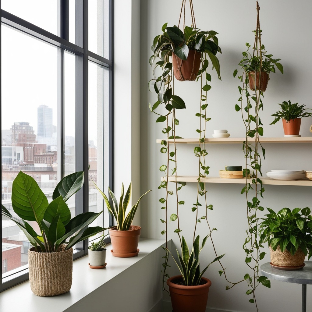 New York Style Interior Design - Explore Unique Room Ideas | Paintit.ai - 13