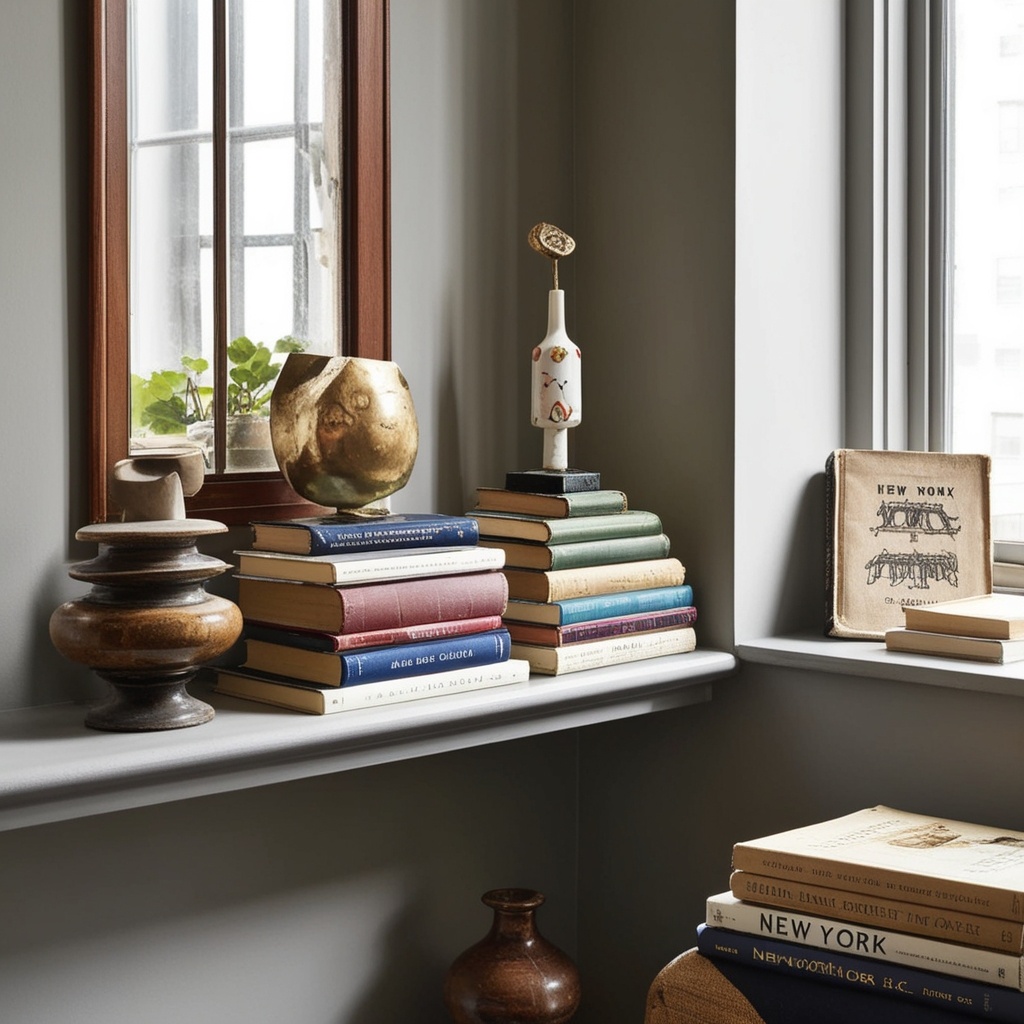 New York Style Interior Design - Explore Unique Room Ideas | Paintit.ai - 14