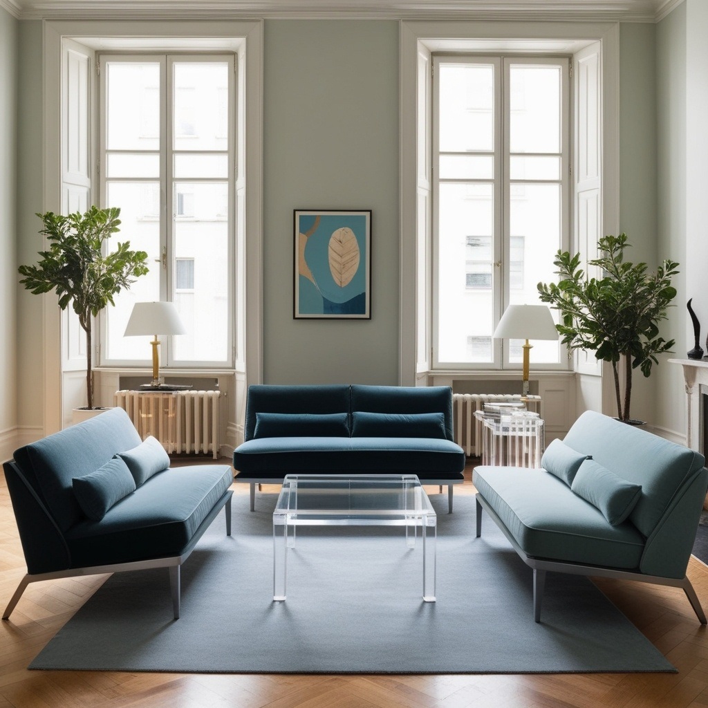 New York Style Interior Design - Explore Unique Room Ideas | Paintit.ai - 15