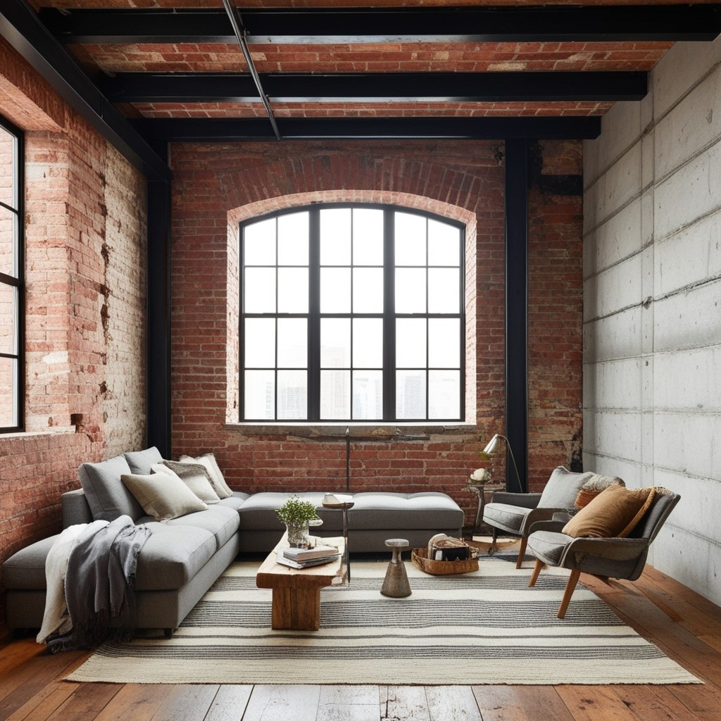 New York Style Interior Design - Explore Unique Room Ideas | Paintit.ai - 3