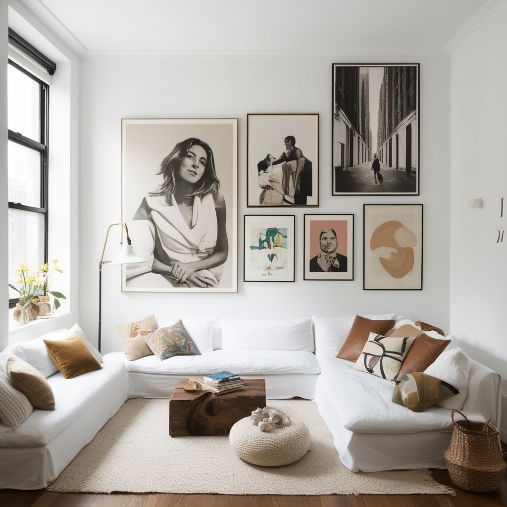 New York Style Interior Design - Explore Unique Room Ideas | Paintit.ai - 7