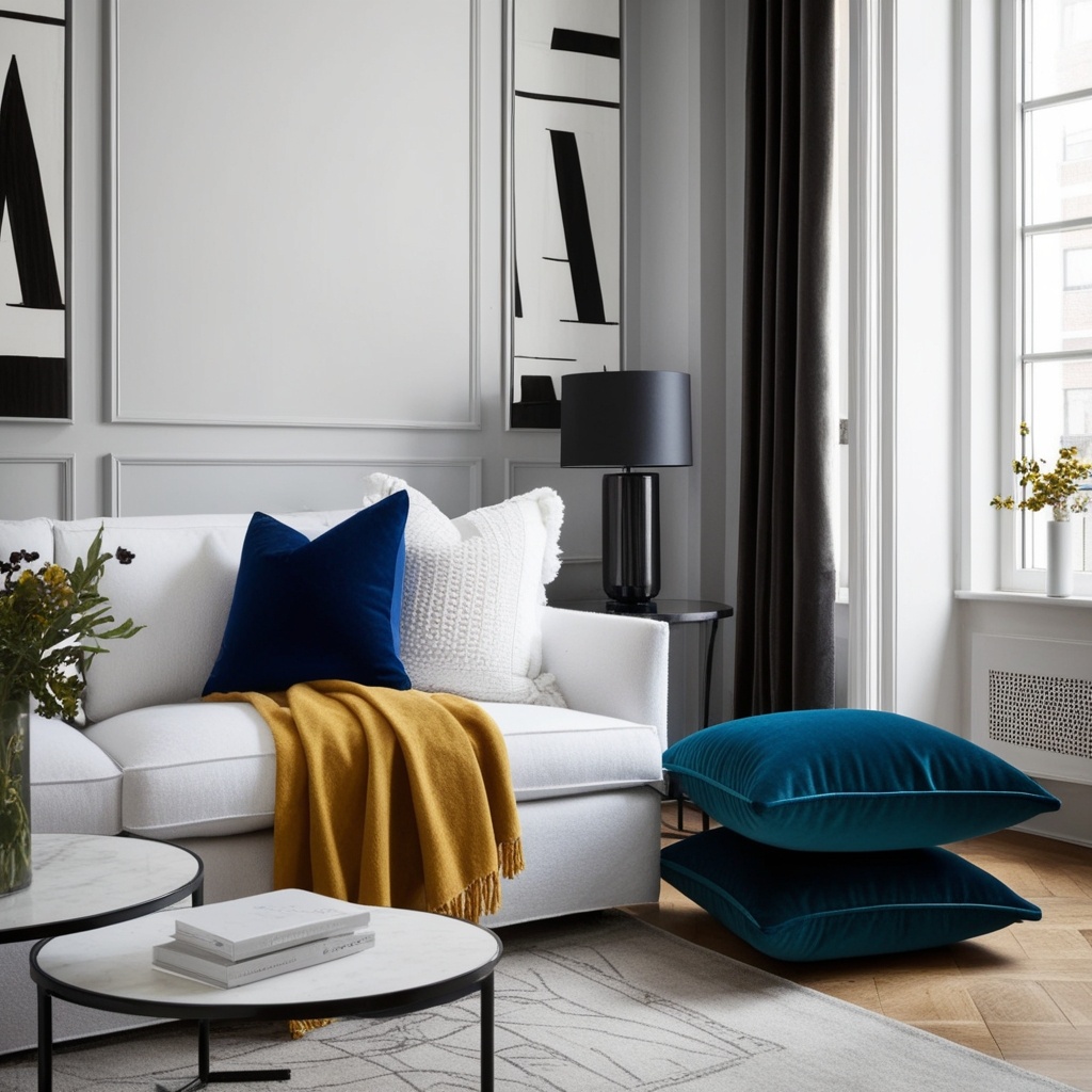 New York Style Interior Design - Explore Unique Room Ideas | Paintit.ai - 8