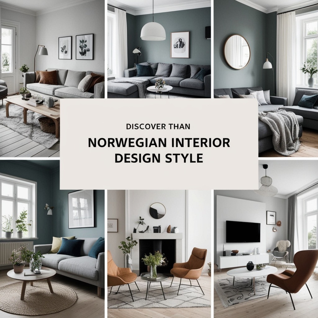 Norwegian Interior Design Style - Discover Inspiring Ideas | Paintit.ai - 19