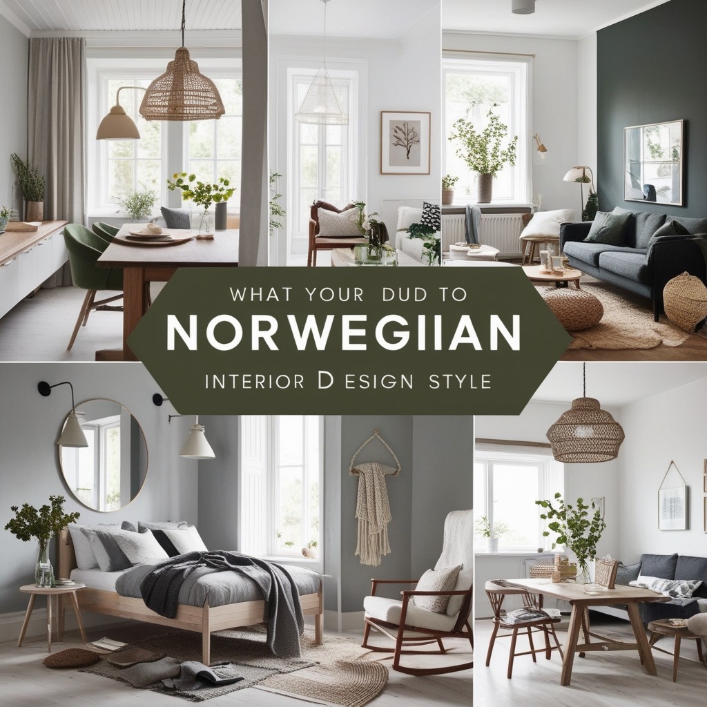 Norwegian Interior Design Style - Discover Inspiring Ideas | Paintit.ai - 2