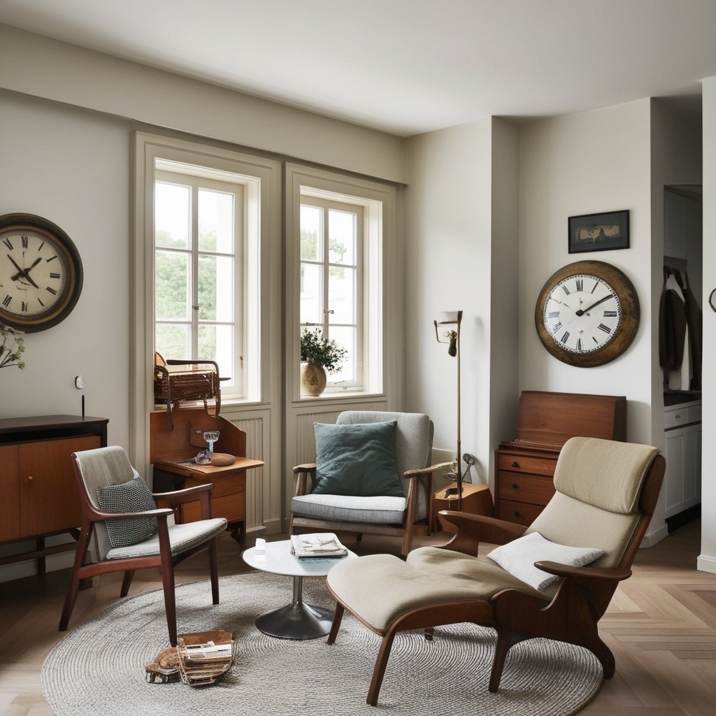 Norwegian Interior Design Style - Discover Inspiring Ideas | Paintit.ai - 13