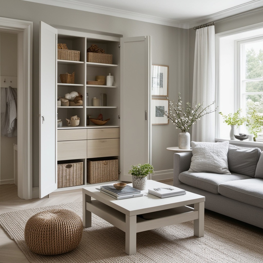 Norwegian Interior Design Style - Discover Inspiring Ideas | Paintit.ai - 15