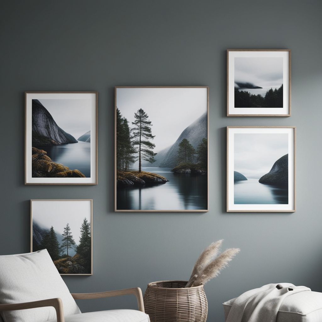 Norwegian Interior Design Style - Discover Inspiring Ideas | Paintit.ai - 16